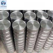 Titanium flat target titanium z